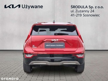 Kia Niro II Crossover Electric 64.8kWh 204KM 2024 Kia Niro Kia Niro Elektryczny 204KM, zdjęcie 3