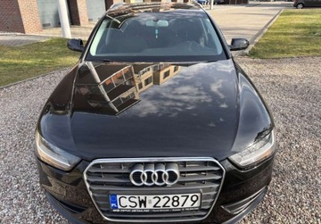 Audi A4 B9 Avant 2.0 TDI 150KM 2015 Audi A4 Avant B8 SerwisAUTOMATZadbanyZamiana 2.0 Diesel 150KM, zdjęcie 1