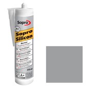 Sopro MARMOR silikon do kamieni kolor szary 310 ml