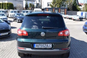 Volkswagen Tiguan I SUV 2.0 TSI 170KM 2010 Volkswagen Tiguan 2.0 Benzyna , AUTOMAT, 44, Panoramiczny Dach, Zadbany, R, zdjęcie 7