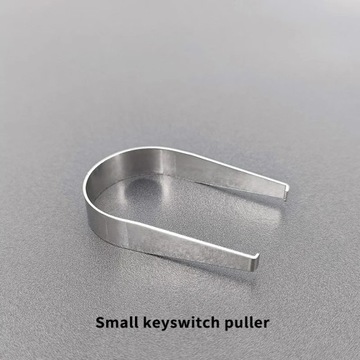 Универсальный механический съемник клавишных колпачков клавиатуры, экстрактор для снятия переключателей