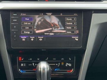 Volkswagen Arteon Shooting Brake R 2.0 TSI 320KM 2021 Volkswagen Arteon Arteon 2.0 TSI 4Motion R DSG, Gwarancja Fabryczna, Hak,, zdjęcie 21