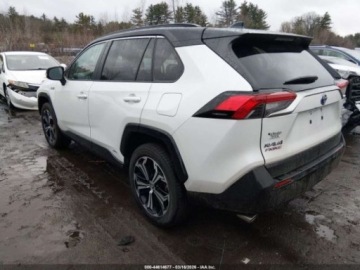 Toyota RAV4 V 2024 Toyota RAV4 2024 TOYOTA RAV4 PRIME XSE 2.5 Hybryda Plug-in 177KM, zdjęcie 3