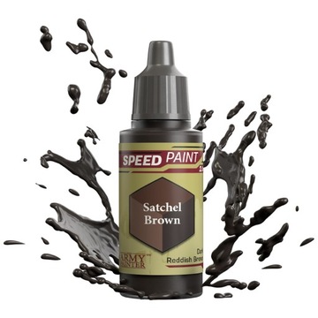 FARBKA ARMY PAINTER SPEEDPAINT 2.0 SATCHEL BROWN