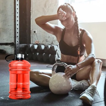 БУТЫЛКА КАНИСТРА 2,2 Л, КУВШИН ДЛЯ ВОДЫ ДЛЯ СПОРТЗАЛА, ХИТ