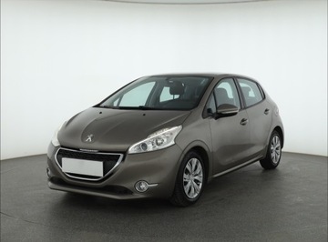 Peugeot 208 I Hatchback 3d 1.4 VTI 95KM 2012 Peugeot 208 1.4 VTi, Navi, Klima, zdjęcie 1