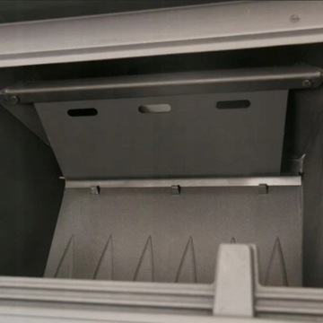 Чугунный камин, каминная топка АНТЕК, мощность 10 кВт - МОНТАЖНЫЙ КОМПЛЕКТ 180/200