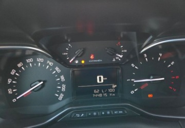 Citroen C3 Aircross  I Crossover 1.2 PureTech 110KM 2018 Citroen C3 Aircross 1.2benz 6b 110KM LED Navi Kamera 360 2xPDC CarPlay Ser, zdjęcie 29