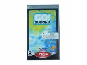 GO SUDOKU PSP