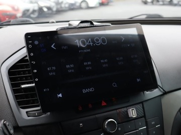 Opel Insignia I Hatchback 2.0 CDTI ECOTEC 160KM 2010 Opel Insignia 2.0 CDTI, Salon Polska, Serwis ASO, zdjęcie 11