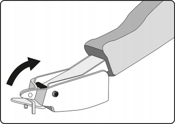 ROZKUWACZ DO ZSZYWEK ROZSZYWACZ