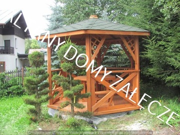 садовые беседки беседка садовые беседки деревянные, из бревна, бревенчатая беседка