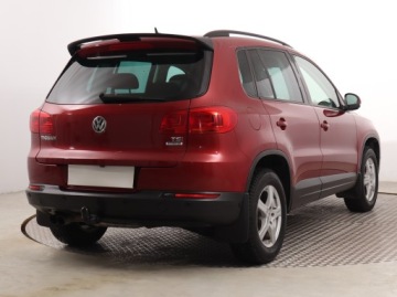 Volkswagen Tiguan I SUV Facelifting 1.4 TSI BlueMotion Technology 125KM 2015 VW Tiguan 1.4 TSI, Xenon, Bi-Xenon, Klima, zdjęcie 4
