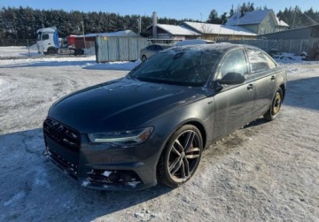Audi A6 C8 2018 Audi S6 Limousine 2018 Audi S6 - W POLSCE, po oplatach i akcyzie 4.0 450KM, zdjęcie 1