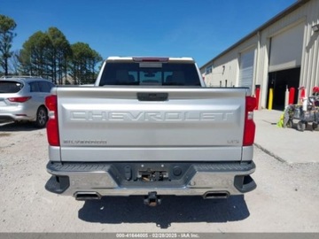 Chevrolet Silverado II 2020 Chevrolet Silverado 2020r., 1500 LTZ, od ubezpieczalni 6.2 Benzyna 420KM, zdjęcie 5