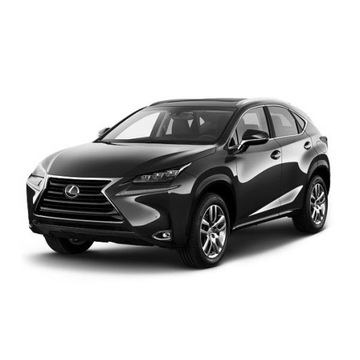 Комплект переднего бампера LEXUS NX 2015 - F-SPORT