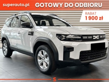 Dacia Bigster 1.2 mild hybrid 140 140KM 2026 Od ręki - Essential LPG 1.2 TCe mHEV 140KM