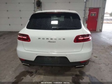 Porsche Macan SUV 2.0 252KM 2017 Porsche Macan 2017 2.0l 2.0 Benzyna 252KM, zdjęcie 3