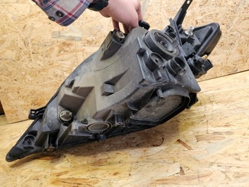 HONDA FR-V FRV SVĚTLO PRAVÁ PŘEDNÍ PRAVÝ EVROPA OBYČEJNÁ