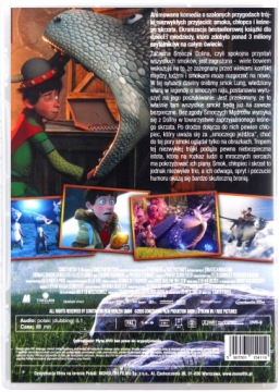 ЗЕМЛЯ ДРАКОНОВ (DVD)