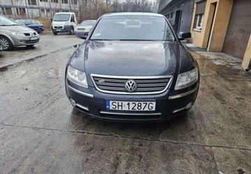 Volkswagen Phaeton Volkswagen Phaeton 5.0 V10 ...