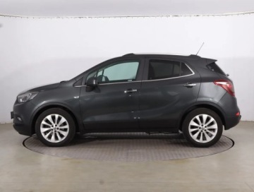Opel Mokka I X 1.4 Turbo Ecotec 152KM 2017 Opel Mokka 1.4 Turbo, Serwis ASO, 4X4, Automat, zdjęcie 2