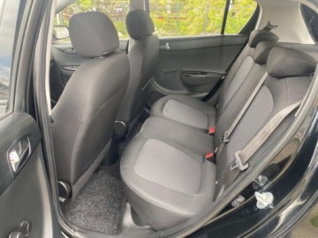 Hyundai i20 I Hatchback 5d Facelifting 1.2 DOHC 85KM 2014 Hyundai i20 KLIMATYZACJA CENTRALNY ZAMEK EL.SZYBY KOMPUTER SERWISOWANY GWA, zdjęcie 5