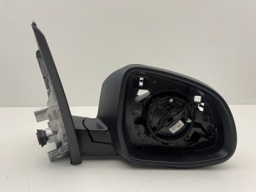 BMW X3 G01 X2 G02 PRAWE LUSTERKO ZEWNĘTRZNE 5 PIN 17-