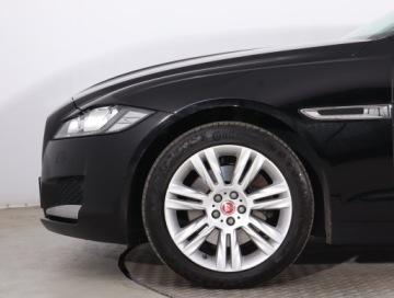 Jaguar XF II Sportbrake 2.0 i4D 240KM 2019 Jaguar XF 25d, Salon Polska, Serwis ASO, 237 KM, zdjęcie 13
