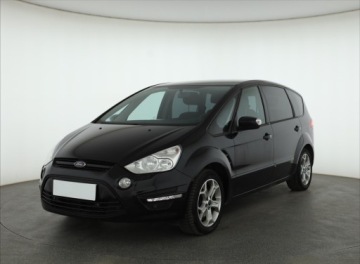 Ford S-Max I Van Facelifting 2.0 Duratorq TDCi DPF 163KM 2014 Ford S-Max 2.0 TDCi, 7 miejsc, Navi, Klima, zdjęcie 1