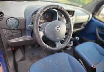 Fiat Doblo I 1.2 65KM 2001 Fiat Doblo Super cena 1.2 Benzyna 65KM, zdjęcie 6