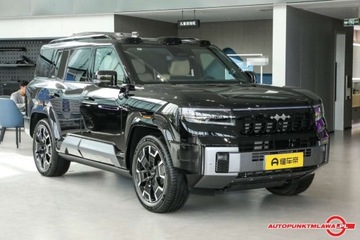 BYD 2025 BYD Leopard 8 2025 Intelligent and Brave Flagship Edition 6 Seaters Auto P, zdjęcie 2