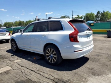 Volvo XC90 II 2023 Volvo XC 90 2023 VOLVO XC90 CORE 2.0 Hybryda 247KM, zdjęcie 2
