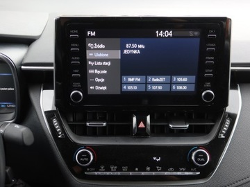 Toyota Corolla XII Sedan 1.5 VVT-i 125KM 2022 Toyota Corolla 1.5 VVT-i, Salon Polska, zdjęcie 11