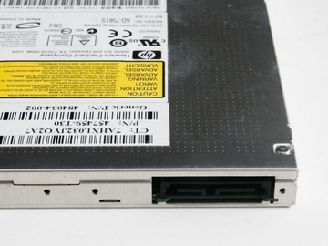Устройство записи DVD AD-7561S — HP 484034-002