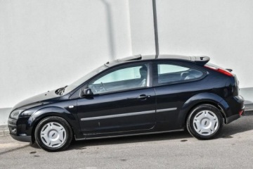 Ford Focus II Hatchback 5d 1.6 Duratec 100KM 2006 Ford Focus FORD FOCUS 1.6 101KM AUTOMAT SONY Skory Klimatronik Szyberdach, zdjęcie 14