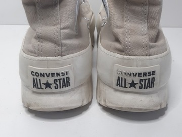 CONVERSE CHUCK TAYLOR ALL STAR buty damskie trampki r.38