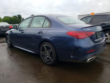 Mercedes Klasa C W206 2024 Mercedes-Benz Klasa C 300 4matic 2024 2.0 Benzyna 255KM, zdjęcie 1