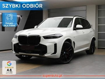 BMW X5 G05 SUV Facelifting 3.0 40i 381KM 2025 BMW X5 xDrive40i Sport Suv 3.0 (381KM) 2025