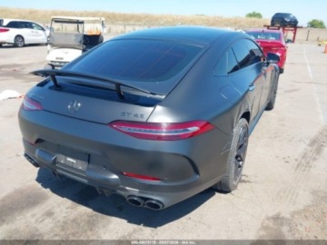 Mercedes AMG GT C192 2023 Mercedes-Benz AMG GT 43 4-Door 2023 3.0 Benzyna 362KM, zdjęcie 5