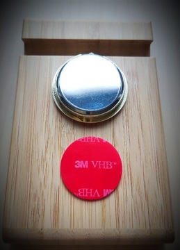 Автомобильные часы - КВАРЦ - Декоративные автомобильные часы - Золото PL