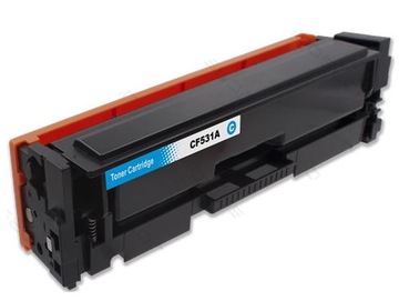 4 тонера для HP 205A, CF530A, CF531A, CF532A, CF533A, HP Color M180, M181