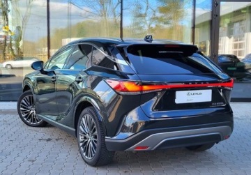 Lexus RX V 2023 Lexus RX RX 350h Omotenashi Skyview FV23 Salon PL 1 wl. Serwis ASO, zdjęcie 11