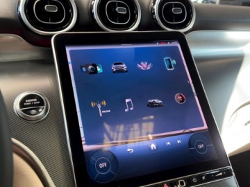 Mercedes GLC C254/X254 Coupe 2.0 220d 197KM 2025 GLC 220 d 4-Matic Avantgarde 2.0 (197KM) 2025, zdjęcie 8