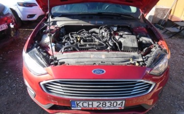 Ford Fusion 2020 Ford Fusion 2020r, 1.5 Benzyna. Uszkodzone prawy bok. Jezdzi. 1.5 Benzyna, zdjęcie 33