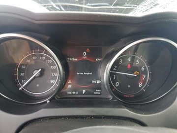 Jaguar F-Type 2016 Jaguar F-Type S 2016 3.0l 3.0 Benzyna 380KM, zdjęcie 9