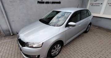 Skoda Rapid II Liftback Facelifting 1.0 TSI 95KM 2017 Skoda RAPID Skoda RAPID 1.0 TSI Ambition Benzyna 95KM, zdjęcie 6