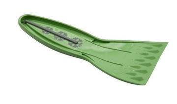 Скребок для лобового стекла автомобиля от льда и инея