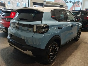 Citroen C3 IV e-Hatchback Elektryczny 44kWh 113KM 2025 e-C3 Max Comfort Range EV113 44kWh 113KM / Pakiet Zimowy, zdjęcie 2