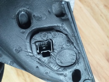 FIAT TIPO II ЗЕРКАЛО ЛЕВОЕ 5 PIN 7357140290E L50575391